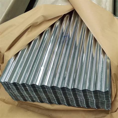 corrugated metal sheets cost